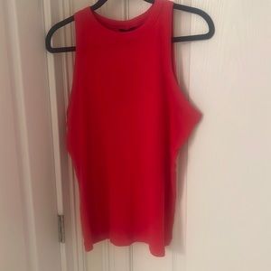 The Limited Size XL Tank Top -NWT